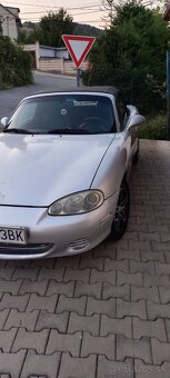 Mazda MX5 - 2