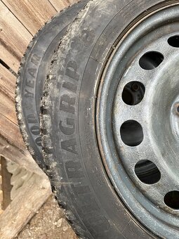 Zimne kolesa 5x112 r16 - 2