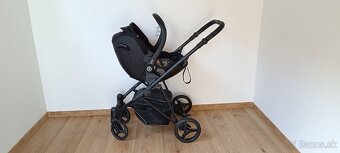Bebetto Yoddi + Kiddy Evoluna i-Size 2 - 2
