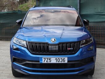 Škoda Kodiaq v RS 2.0BiTDi,Webasto,360 Kam,Rozvody - 2