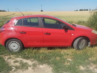 Predám Fiat bravo - 2