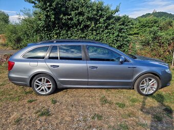 Škoda Superb Combi 1.6TDI,234000 km,08/2013,77kw - 2