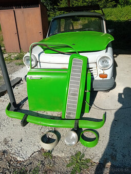 Diely na trabant 601 - 2