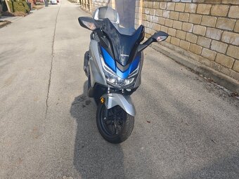 Honda Forza 125, r.v. 2017 - 2