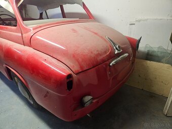 Skoda octavia super 1962 - 2