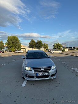 VW Passat B6 CR R-Line - 2