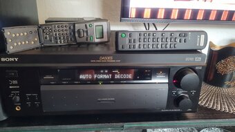 Sony STR DA 50 ES - 2
