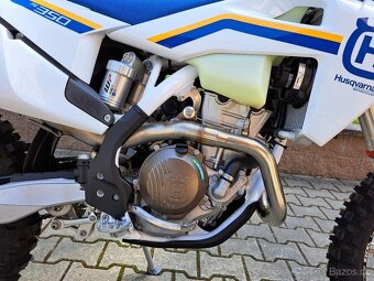 Husqvarna FE 350 HERITAGE - 2