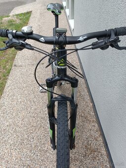 Horský bicykel - 2