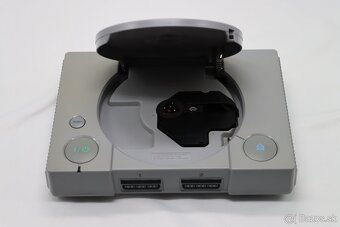 Sony PlayStation 1 – SCPH-5552 - komplet - 2