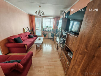 Na predaj 4-izbový byt, Košice–Nad Jazerom, Irkutská ulica - 2