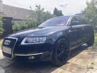 Audi A6 C6 3.2FSI Quattro 2007 - 2
