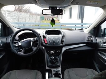 Ford Kuga 2.0 TDCI 4x4 - 2