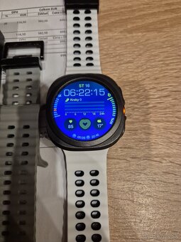 Predám Samsung Galaxy watch Ultra záruka - 2