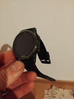 Garmin Fénix 5s sapphire - 2