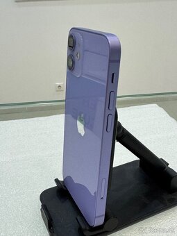 ZÁRUKA | iPhone 12 Mini Purple 64gb - 2