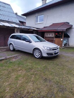 Opel Astra H 1.9 CDTI 88kw - 2