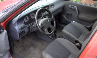 Skoda Felicia 1,9D - 2