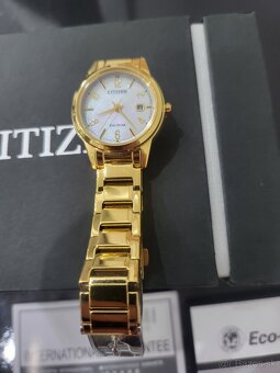Citizen - dámske hodinky - 2