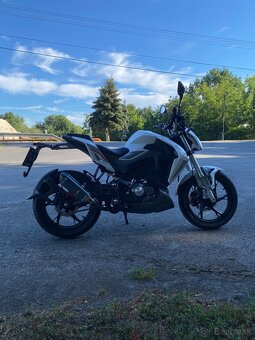 Keeway 125 - 2