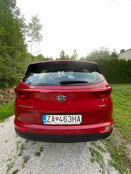 Kia Sportage 2.0 crdi, 4x4 - 2