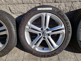 235/45/17 Continental premium contact6 - 2