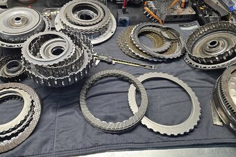 🔧 Predaj a oprava kompletne repasovaných spojok 0B5 (DL501) - 2