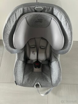 Autosedačka Britax Romer King II LS - 2