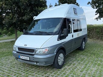 Ford Transit 2,4TD - 2