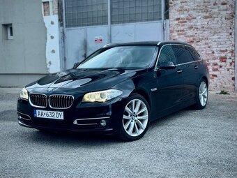 BMW Rad 5 LCi xDrive 2.0d - Panorama/Virtual Cockpit/Headup - 2