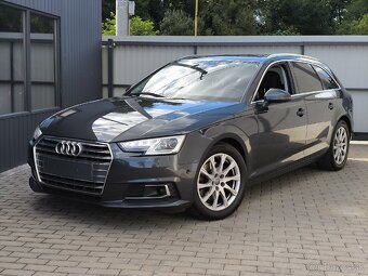 Audi A4 B9 2.0TDi 110KW | SPORT | ACC | AUTOMAT - 2