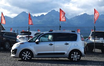 Citroën C3 Picasso - benzín - 2