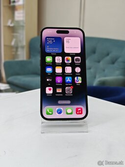 Iphone 14 Pro 128GB Black | 2 ROKY ZÁRUKA - 2