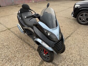 Piaggio mp3 400 - 2