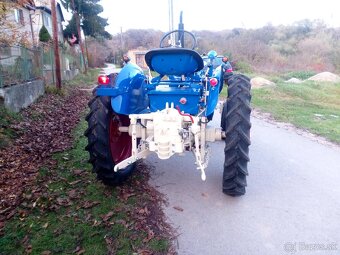 Zetor 25 K - 2