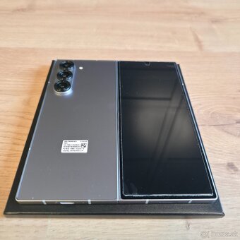 Predám Samsung Galaxy Z Fold6 Silver 512GB, alza.sk 24m - 2