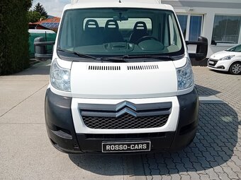 Citroën Jumper Sklápač - vyklápač 2011 - 2