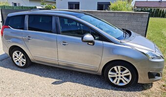 Peugeot 5008 - 2