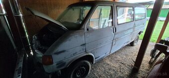 Predam VW CARAVELLE T4 2.4 D - 2