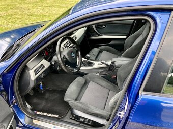 BMW 330xd, e91, M-Packet, unikatna vybava - 2