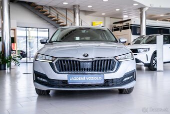 Škoda Octavia Combi 2.0 TDI SCR Style - 2
