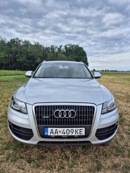 Audi Q5 TDi 125kW - 2