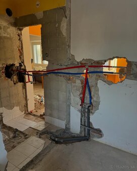 Vodoinštalačné práce, opravy, pohotovosť 24/7 – Trenčín - 2
