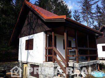 ✅PREDAJ: záhradná chata, pozemok 819 m2, Vrútky - 2