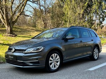 Volkswagen Golf Variant (Combi) 1.6 TDI BMT Comfortline - 2