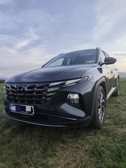 Hyundai tucson 1.6gdi 110kw - 2