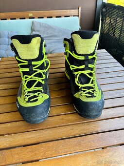 Vysoké turistické topánky Salewa MS Crow GTX - 2