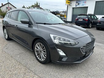 Ford focus 1,5.d automat. - 2