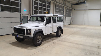 Land Rover Defender 2.2 TDCI, 2012, 76 000 km - 2