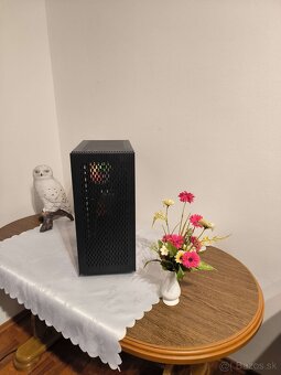 Herný PC Nvidia GTX 1660 Ti, Ryzen 3 1300X, 16GB RAM, 1TB - 2